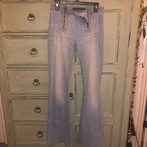 PacSun Bell Bottom Jeans.